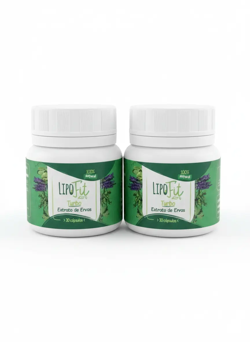 Lipofit Weight Loss Supplement Bottle